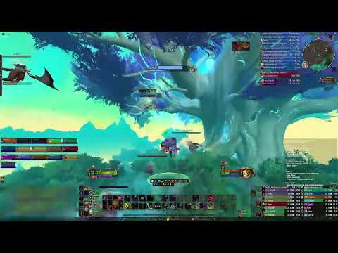 Heroic Tindral Sageswift | Amirdrassil | Chronicles Malf Vengeance Demon Hunter PoV