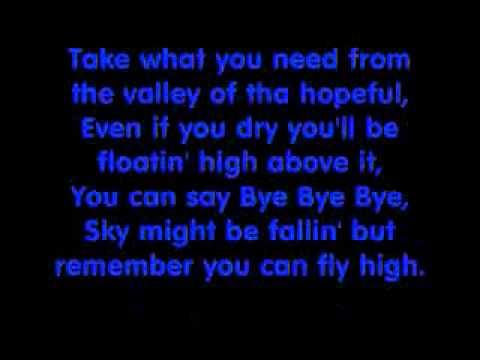 Kid Cudi - Sky Might Fall Lyrics Video