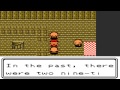 Pokemon Crystal GBC Walkthrough Catching Suicune