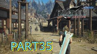 【FF7 REBIRTH】滅びたはずの故郷 ♯35