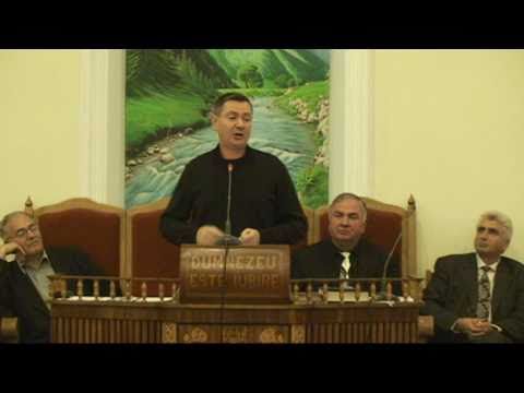 PRIVEGHI DORA HRECENIUC  - predica Florin Ianovici part. #6/9