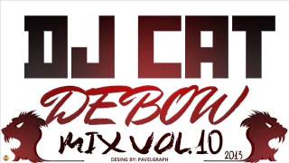 DJ Cat - Dembow Mix Vol.10 (Original Mix 2013)