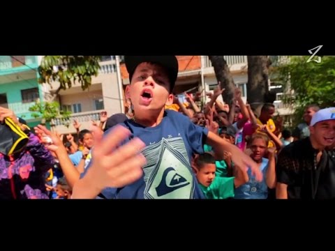 MC Pedrinho e MC Léo da Baixada - Vida Diferenciada (Kondzilla) VideoClipe