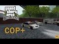 COP+ для GTA San Andreas видео 1