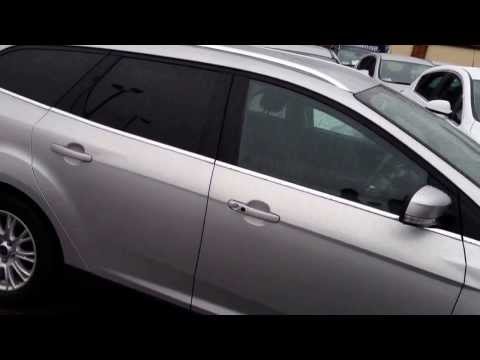 Focus Estate 1.6 Titanium HLX