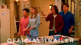 THAT '90s SHOW Season 3 Trailer [2024]