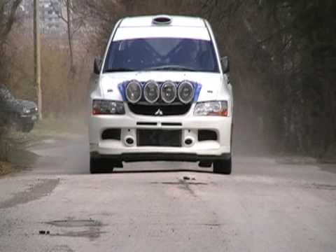 Martin Surilov EVO 9 Test