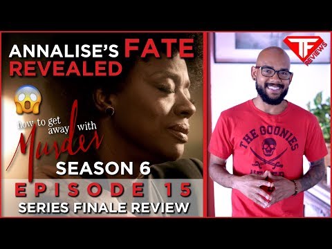 Annalise's ending | series finale | HTGAWM explained