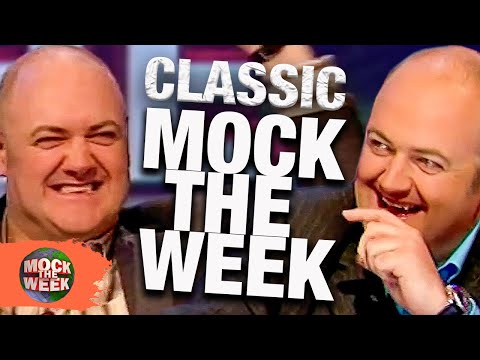 WELCOME BACK Mock The Week! 2 Hours Of Classic 'Scenes We'd Like To See'