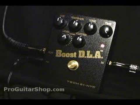 Tech 21 Boost D.L.A., зображення 1