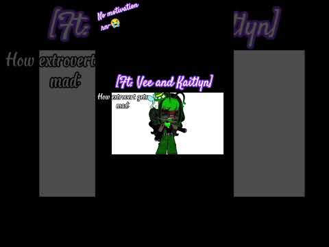 What aboutchu? #gacha #gachanebula #dandysworld //FT: Vee and Kaitlyn // #capcutedit #meme #trend