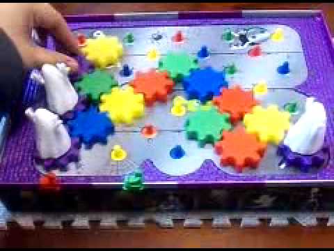 Game solution example