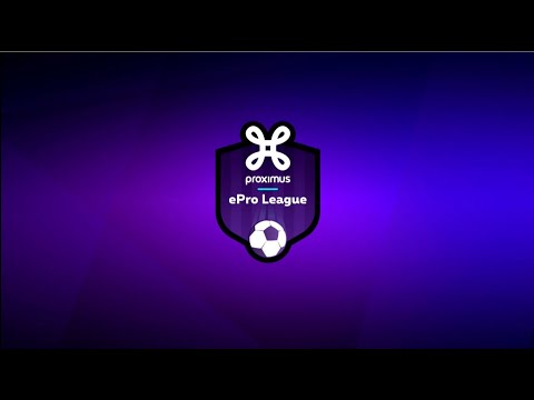 FIFA 19 Proximus ePro League / 11 eMag / Matchday 03 (NL)