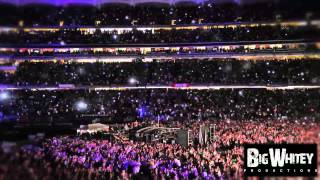 Yankee Stadium Time-Lapse (Jay-Z/Eminem)