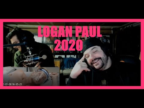 Logan Paul - 2020 (Official Music Video) REACTION Bakery Music