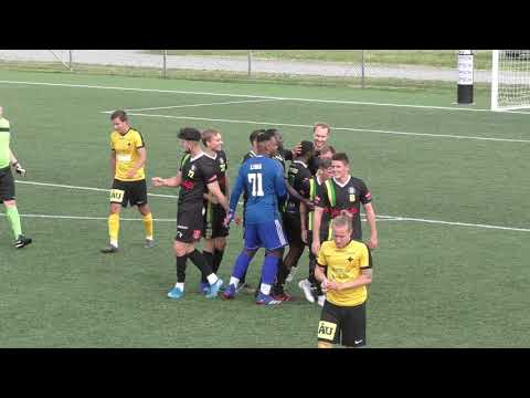 Highlights Peimari United 3 - 2 ÅIFK