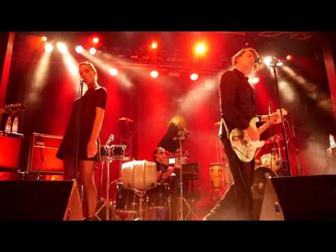 I Dedicate My Soul To You - Phillip Boa and the Vooodooclub - live @ Capitol, Hannover (04.11.2016)