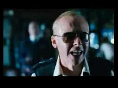 Hot Fuzz  trailer vf.