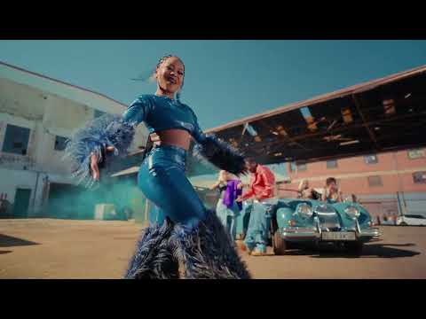 Naledi Aphiwe, Blxckie & LilyFaith - Waiting For You [Pokoloko] (Official Music Video)