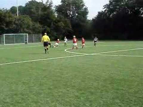 Overtreding Matthijs, Redding Mart