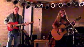 Patty Blee & Ernie Trionfo  --  Wood & Steel