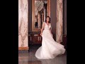 Svatební šaty Mary Lizza ML-030-Caroline
