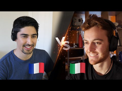 French or Italian: Which Language Sounds More Romantic? - BigBong