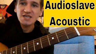 How to play 'Doesn't Remind Me' - Audioslave/Chris Cornell: Easy Acoustic Guitar Tutorial/Lesson
