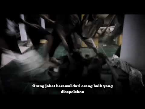 Parodi Joker lay lay lay laylay song The Dark Knight Joker interrogation scene joker crying Sad