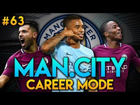 FIFA 18 | Man.City Career Mode | Ep63 | LAST EPISODE!