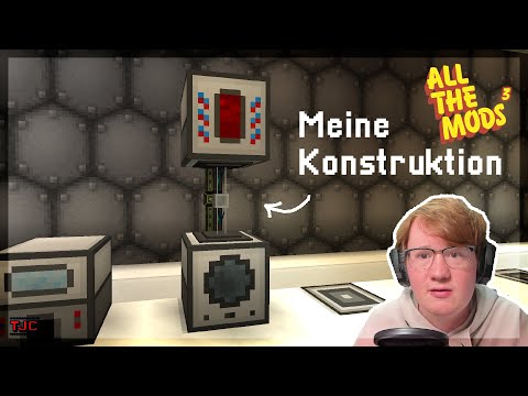 SENPAI ピクセル ist STOLZ auf mich! - ATM3 Ep. 029