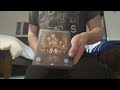 The Mummy Returns UK Imports DVD Unboxing