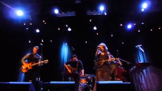 Lone Bellow "I Let You Go" & "You Can Be All Kinds of Emotional"  Ponte Vedra 11/10/14 (1 of 16)