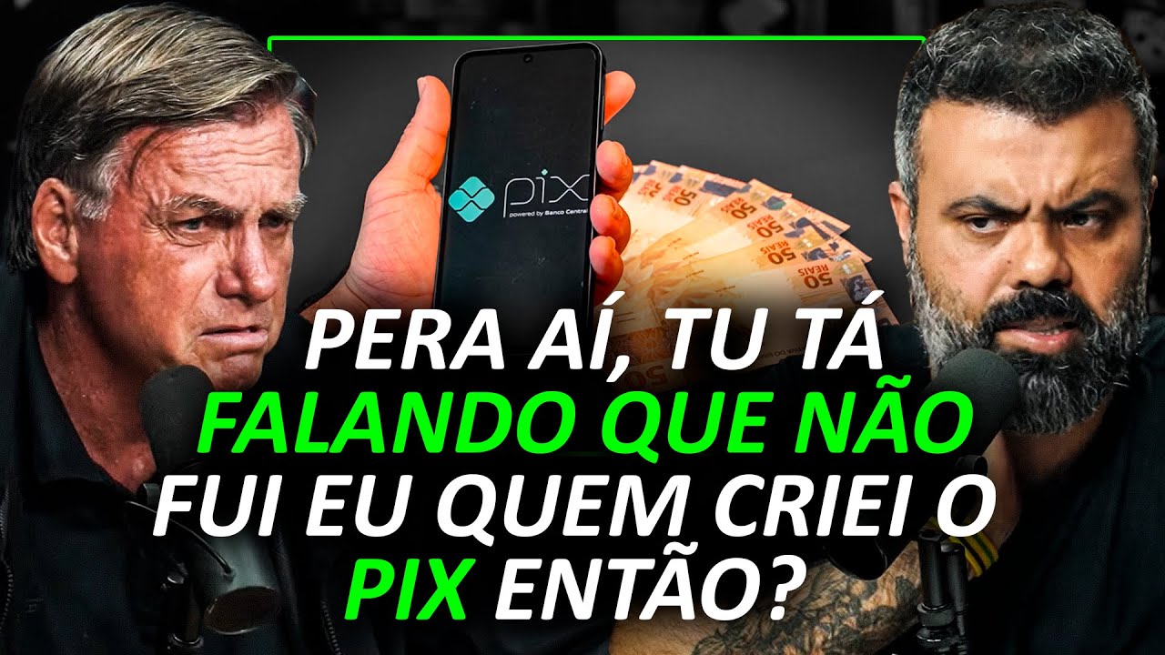 BOLSONARO PERDE A PACIÊNCIA com IGOR no FLOW