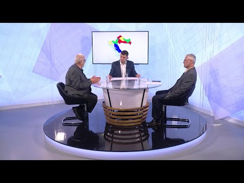 V&P TRETMAN 07.11.2022. - Anto Đapić i Goran Flauder