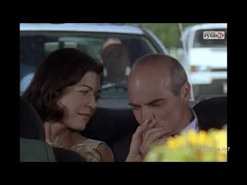 Serialas „Senis“: kas sužlugdė vestuves ir nušovė jaunikį?