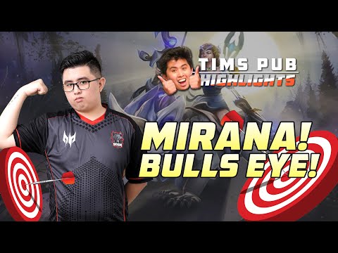 TIMS MIRANA PUB GAMEPLAY