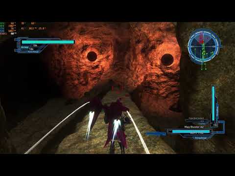 Earth Defense Force 5 - Mission 91 - Sparkling Abyss