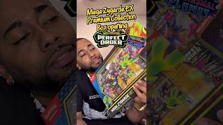 Mega Zygarde Ex Premium Collection Box opening!! #pokemon #packopenning #pokemoncards #shorts
