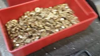 Modified thousands of screws