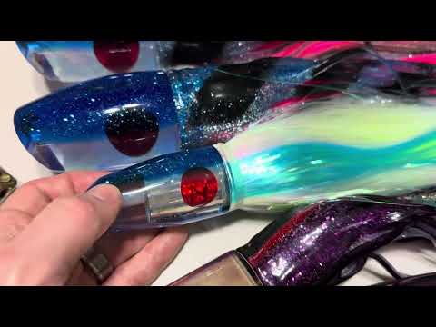 Ninja FIRE TAILZ Dredges. MOYES DnS & More. TANIGAWA Bullets. CRAMPTON BAITS. TANTRUM NRP 1/26/24