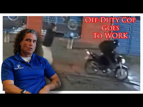 10 Shots In 2 Seconds | Active Self Protection Extra