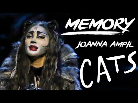 CATS | Joanna Ampil | Memory
