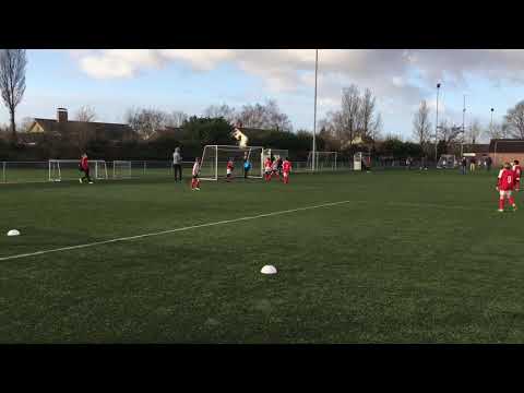 K’dijke jo11-1 - Goes jo11-1