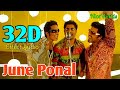 June Ponal July Katre 32D Unnale Unnale Harris Jayaraj Arun Krish Harini Jeeva