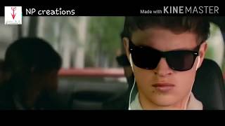 Baby Driver 2D remix Arabic song  NP CREATIONS