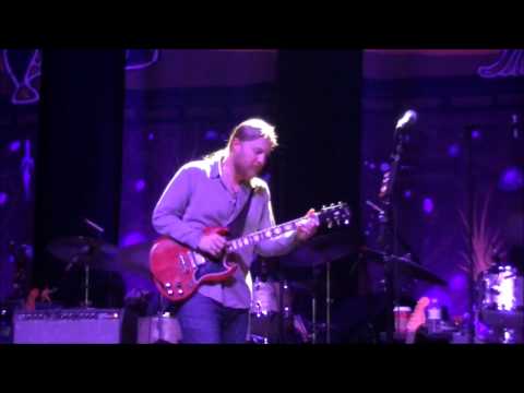 Tedeschi Trucks Band - "Nobody's Free" - Live at the Vogue - Vancouver, BC - 2013-11-08