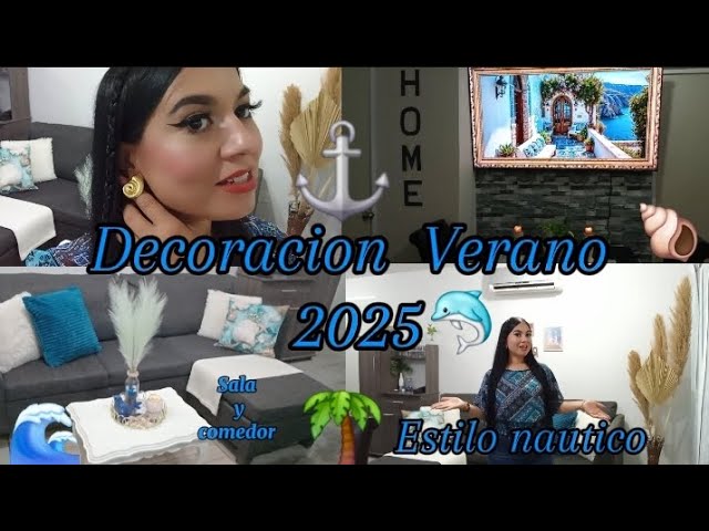 Vídeo relacionado con Putuo Decor Decoración de Pared Estrellas de mar Azul y Blanco (Juego de 5 Piezas), decoración Colgante náutica para hogares costeros, baños, Zonas de Piscina (No es 3D)