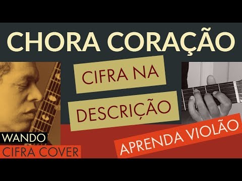 Chora Coração - Luís C. Nóbrega