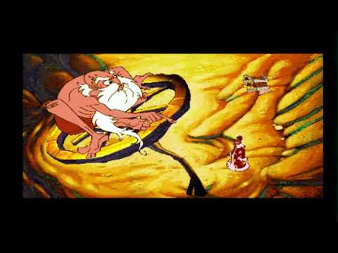 Discworld 2: Missing Presumed...? - Sega Saturn - Part - 31